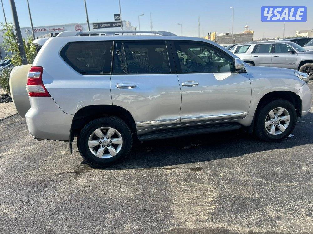 لاند كروزر برادو TX.L3