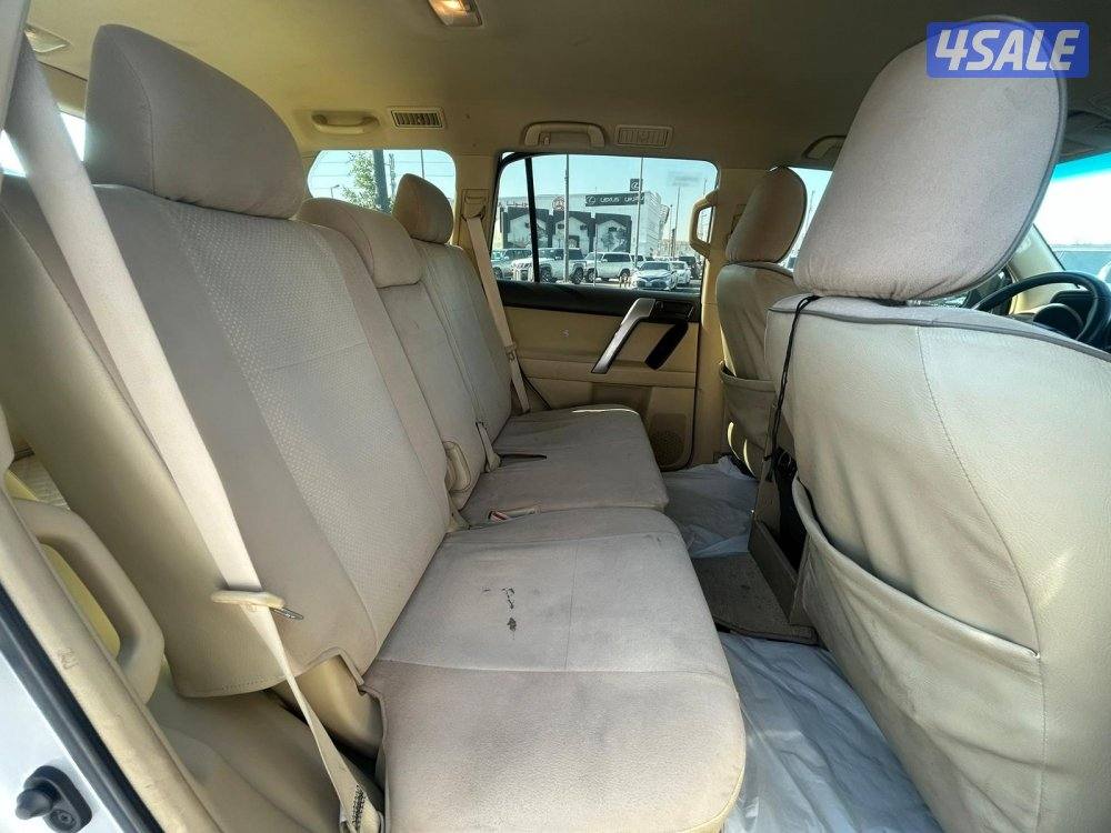 لاند كروزر برادو TX.L4