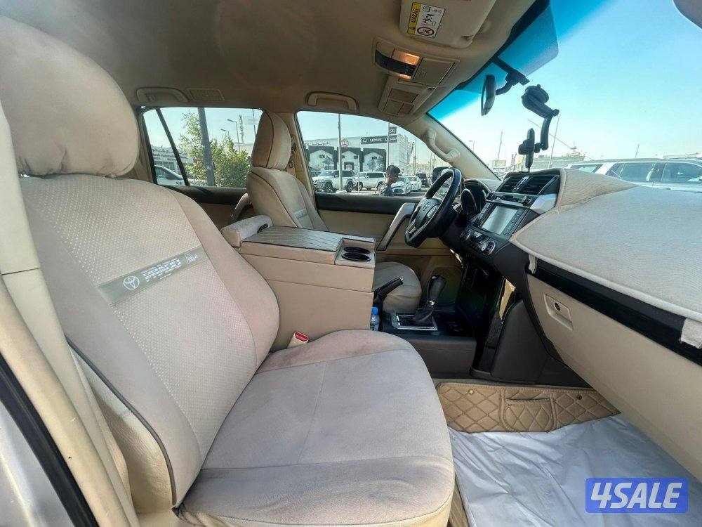 لاند كروزر برادو TX.L5