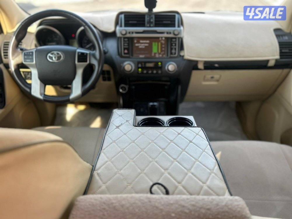 لاند كروزر برادو TX.L6