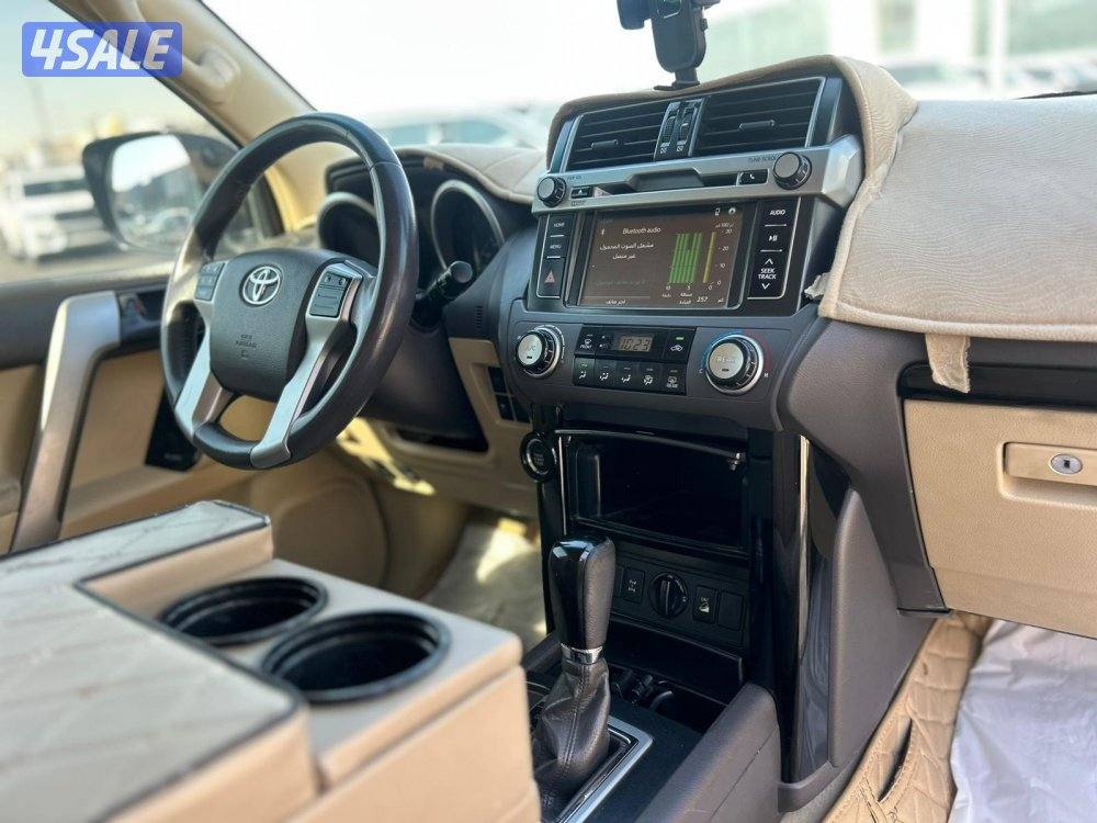 لاند كروزر برادو TX.L7