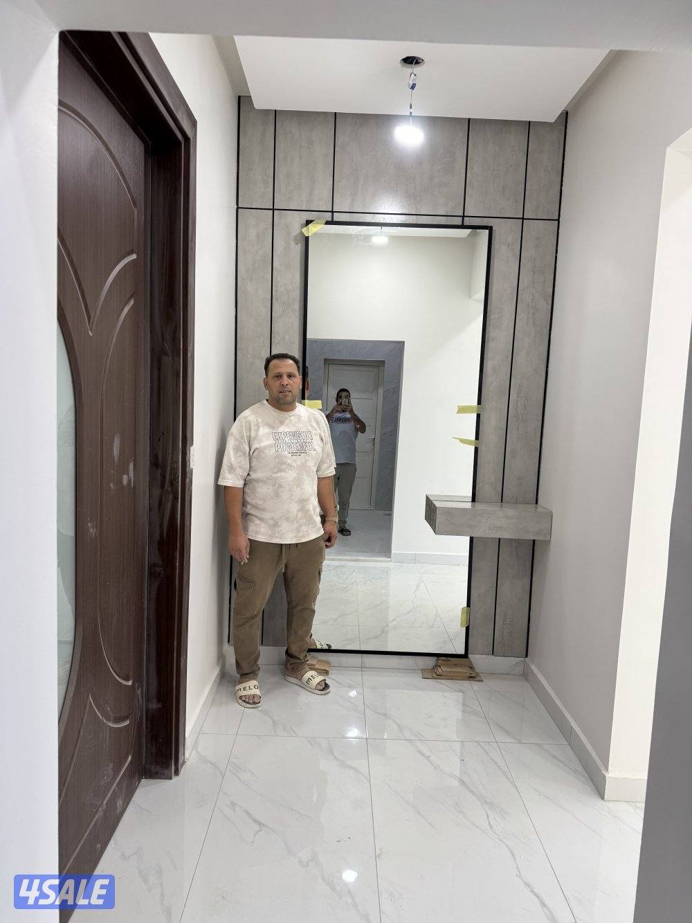 ديكورات اصباغ ورق جدران شيبورد6