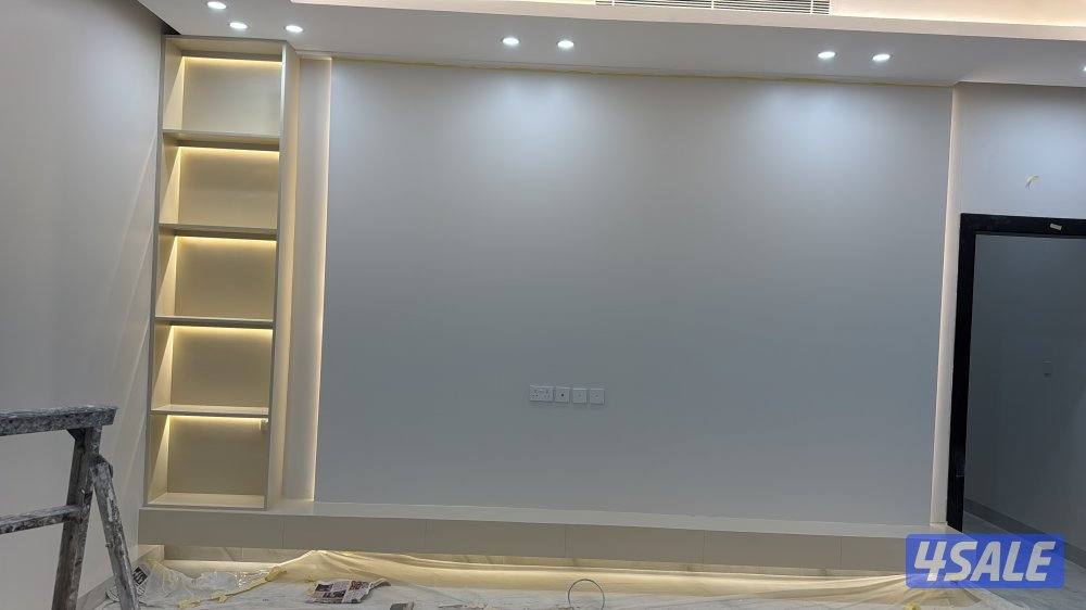 ديكورات اصباغ ورق جدران شيبورد8