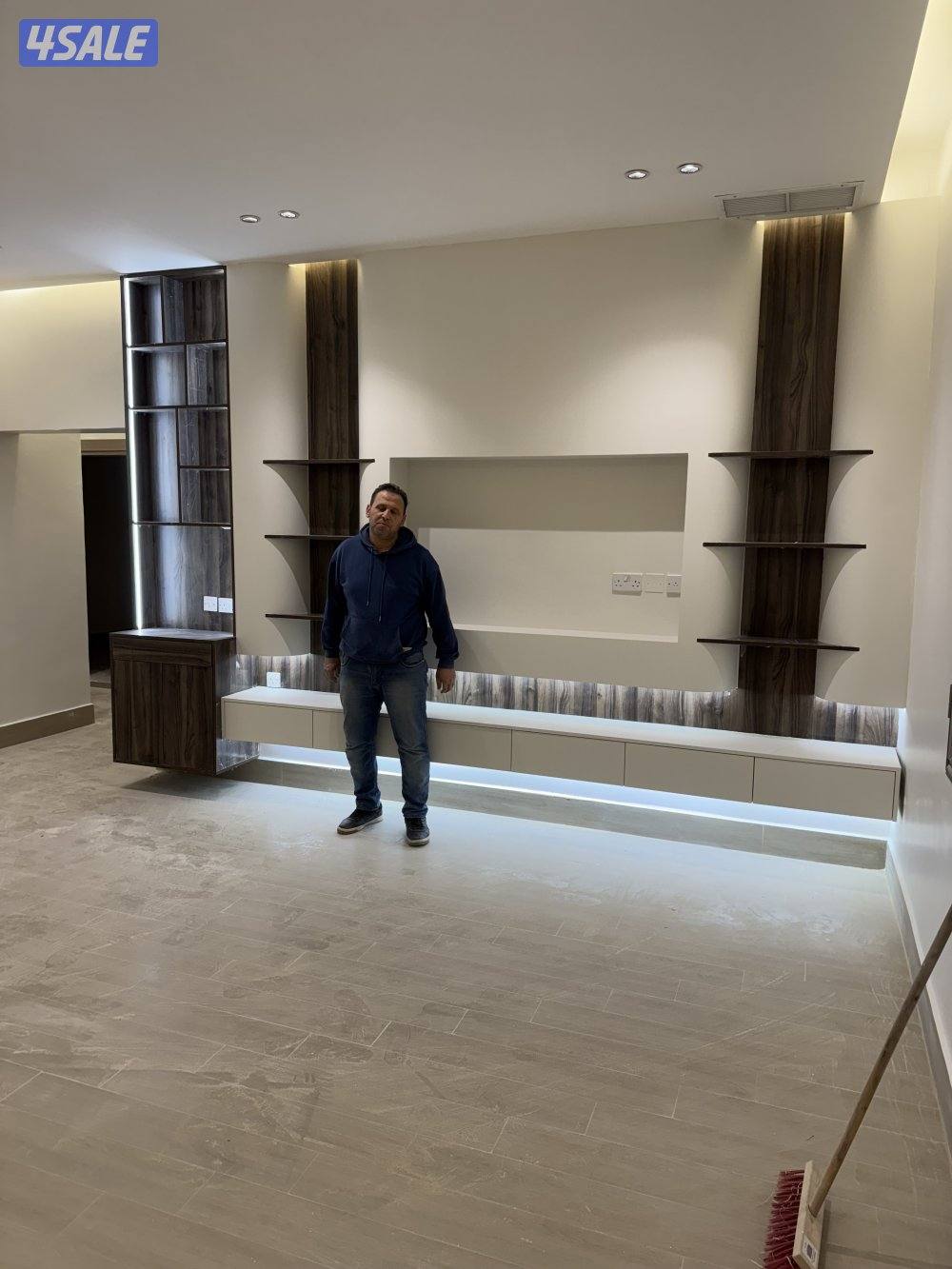 ديكورات اصباغ ورق جدران شيبورد9