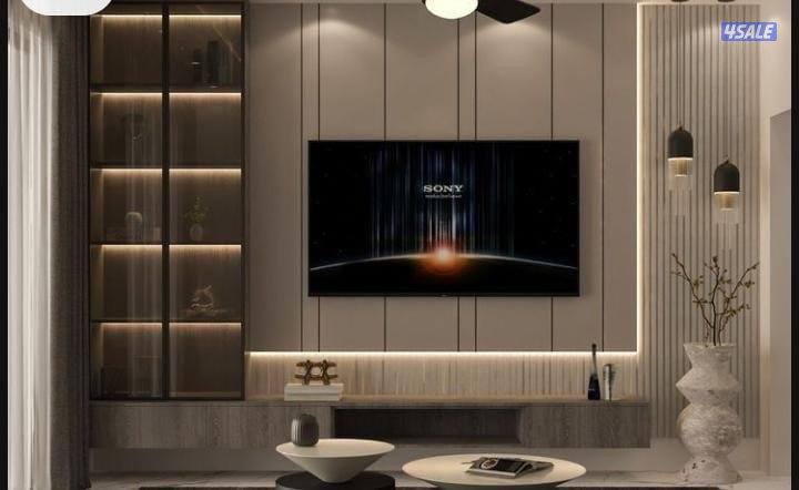 ديكورات اصباغ ورق جدران شيبورد10