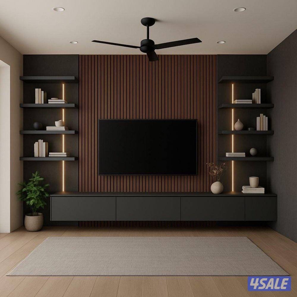 ديكورات اصباغ ورق جدران شيبورد14