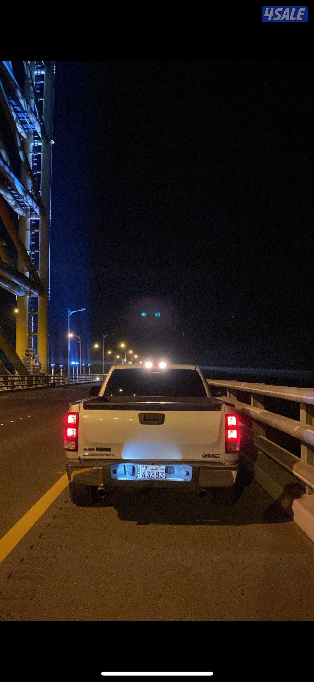 سييرا 2011 شرط الفحص البدي قطعه2