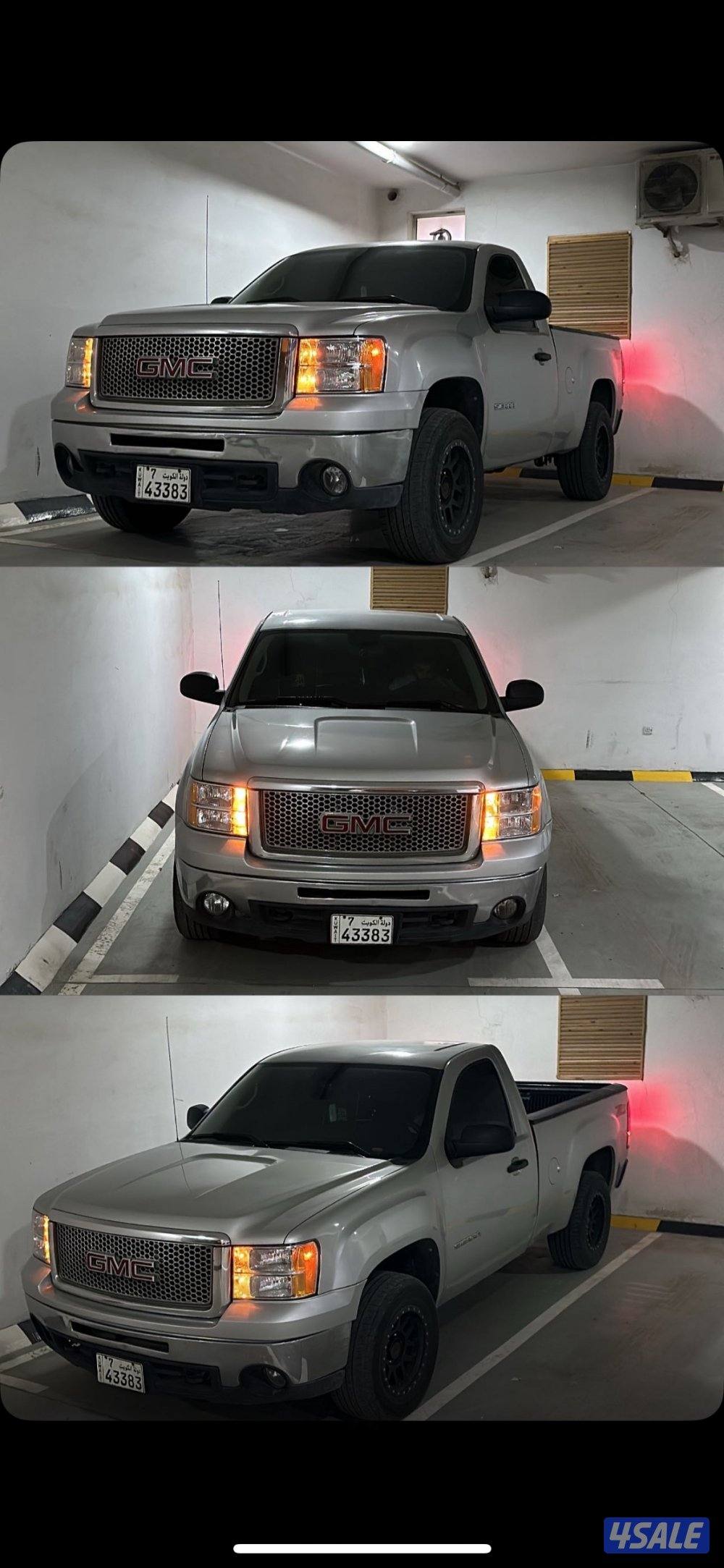 سييرا 2011 شرط الفحص البدي قطعه3