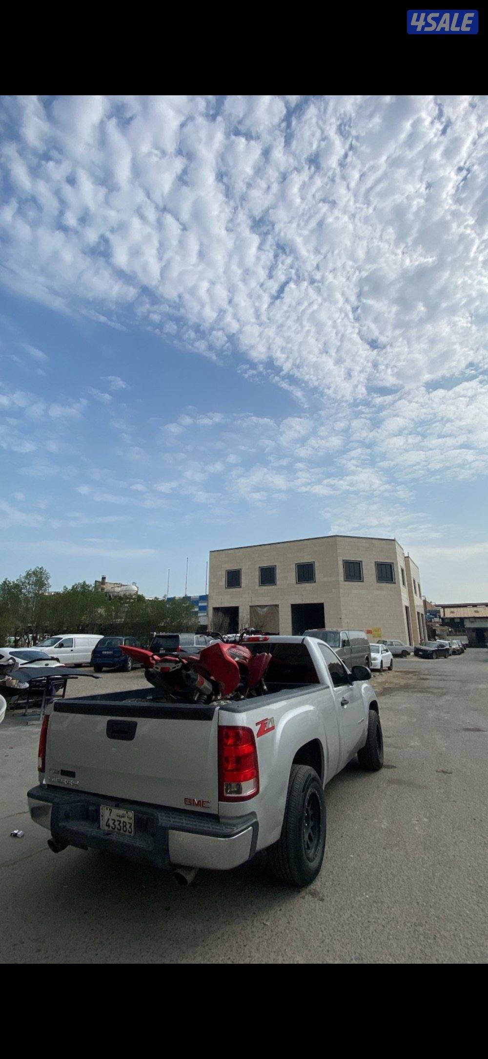 سييرا 2011 شرط الفحص البدي قطعه5