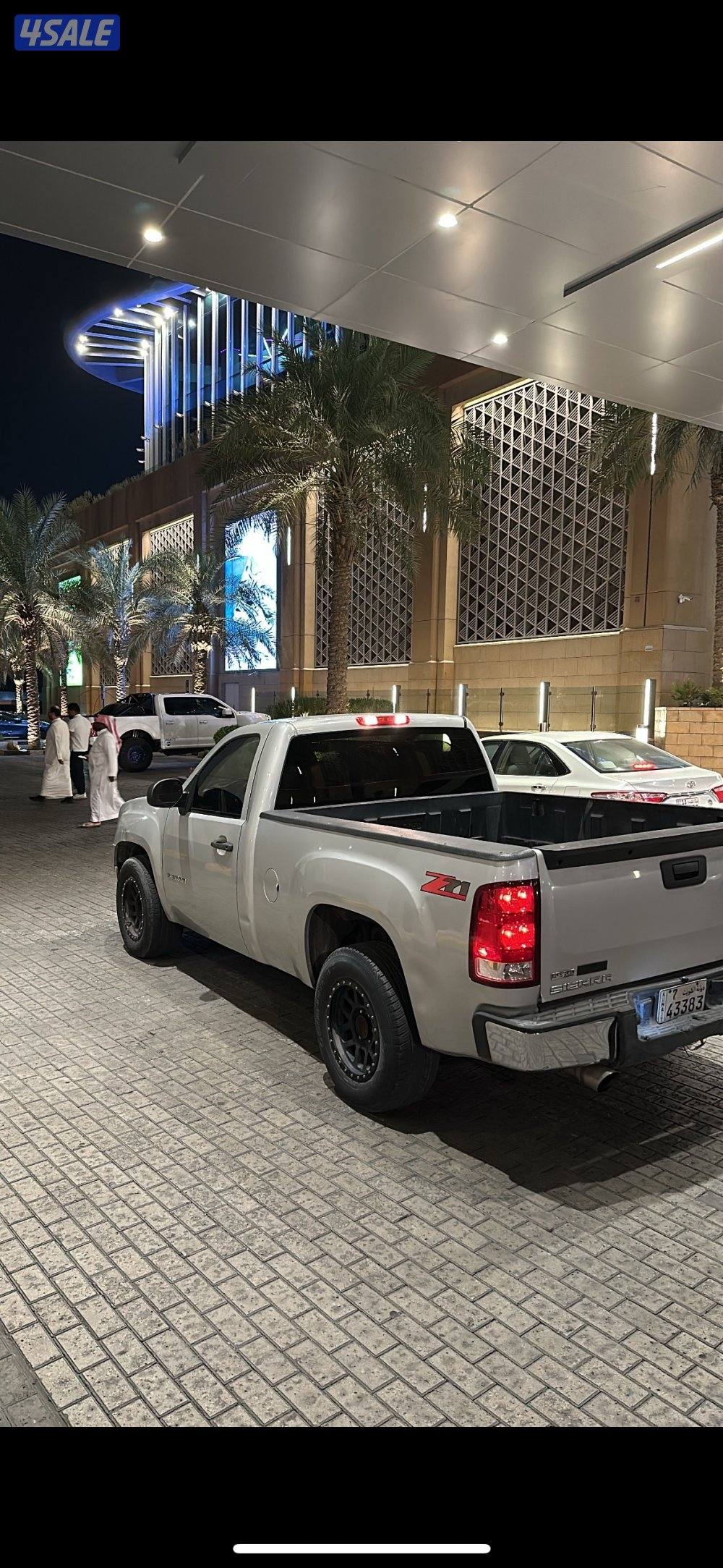 سييرا 2011 شرط الفحص البدي قطعه6