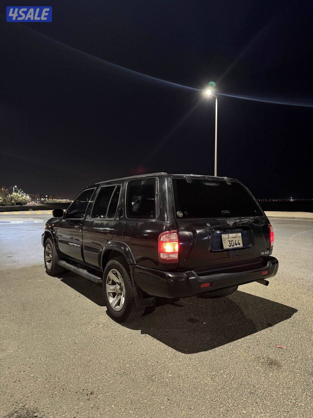 باثفايندر ٢٠٠٤ المكينة الكبيرة شرط الفحص بالكامل نظيف0