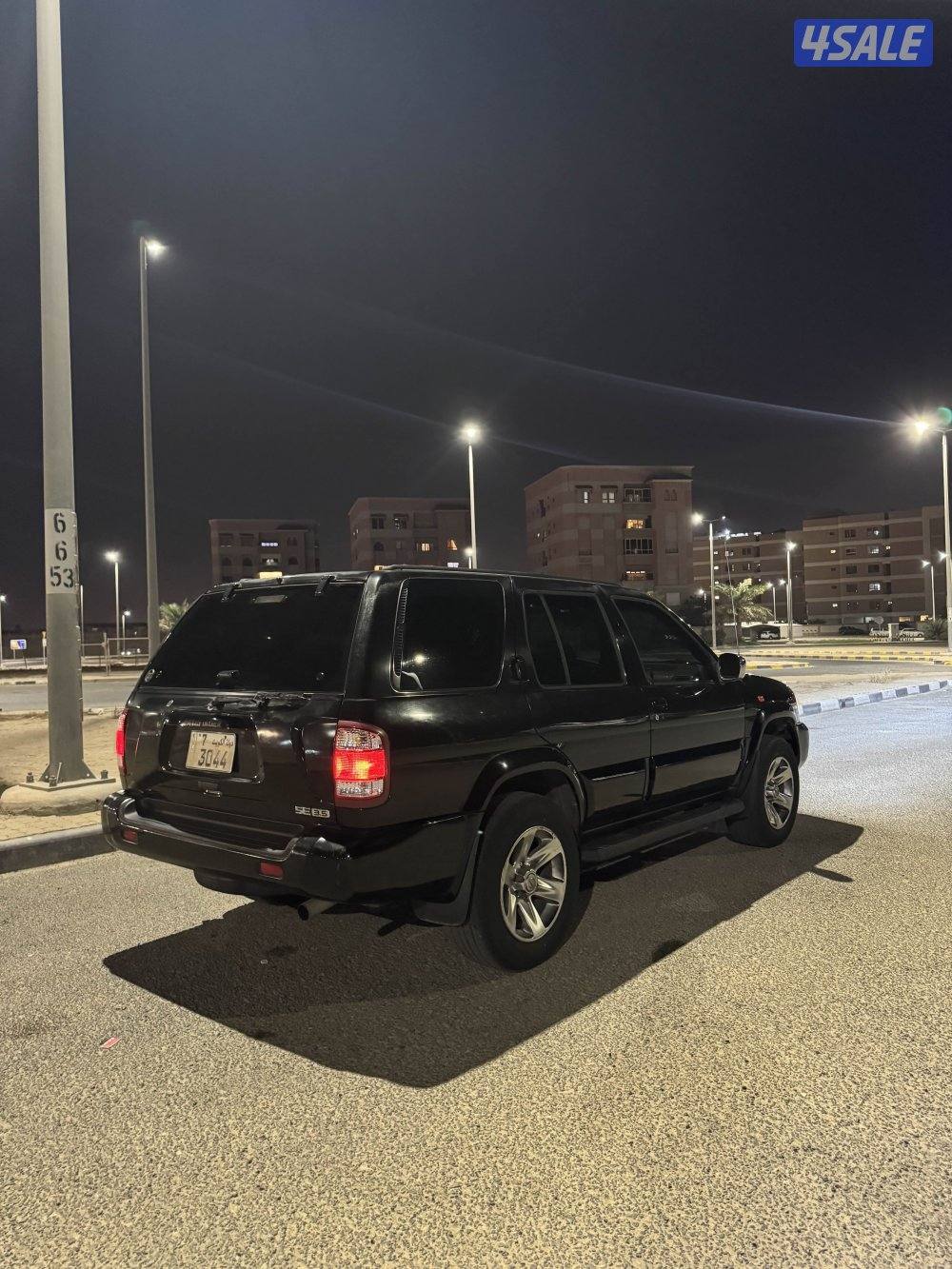 باثفايندر ٢٠٠٤ المكينة الكبيرة شرط الفحص بالكامل نظيف2