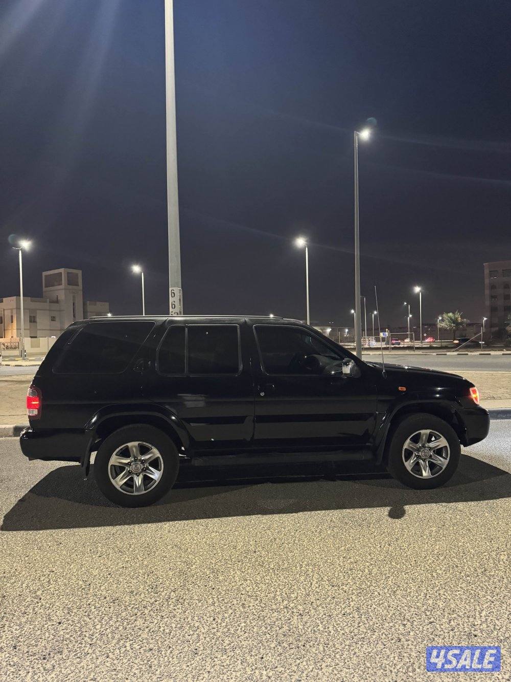 باثفايندر ٢٠٠٤ المكينة الكبيرة شرط الفحص بالكامل نظيف4