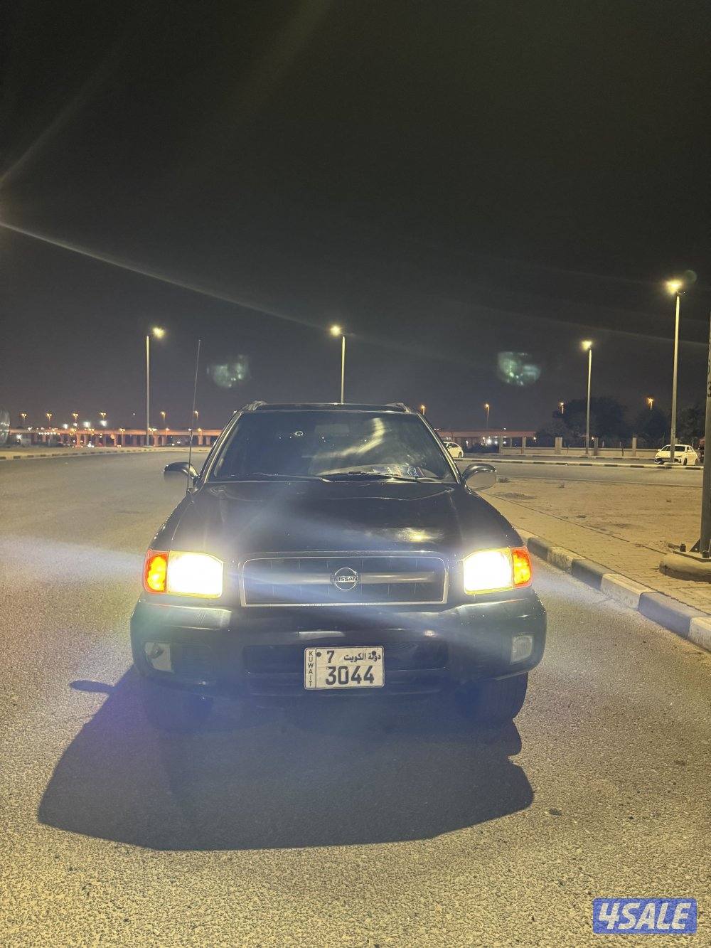 باثفايندر ٢٠٠٤ المكينة الكبيرة شرط الفحص بالكامل نظيف5