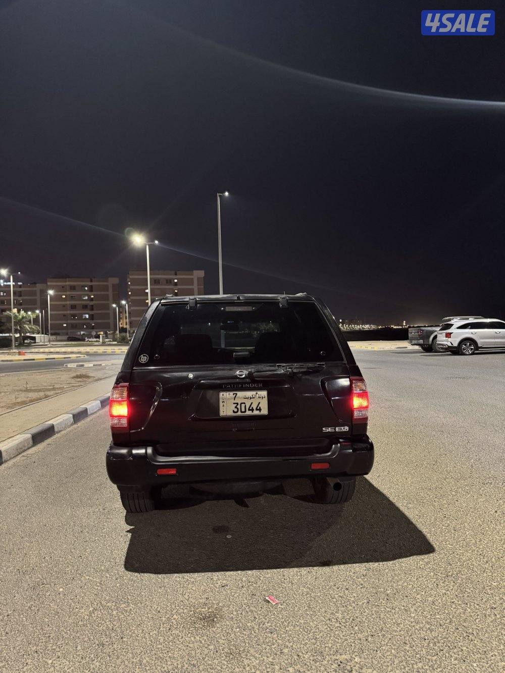 باثفايندر ٢٠٠٤ المكينة الكبيرة شرط الفحص بالكامل نظيف6