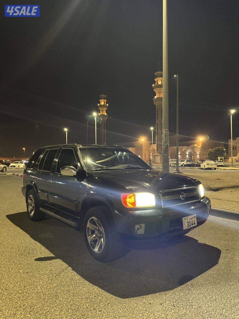 باثفايندر ٢٠٠٤ المكينة الكبيرة شرط الفحص بالكامل نظيف7