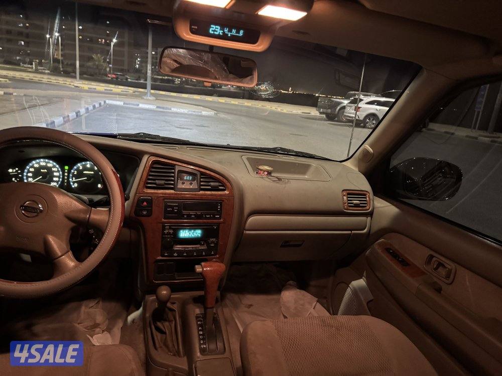 باثفايندر ٢٠٠٤ المكينة الكبيرة شرط الفحص بالكامل نظيف8