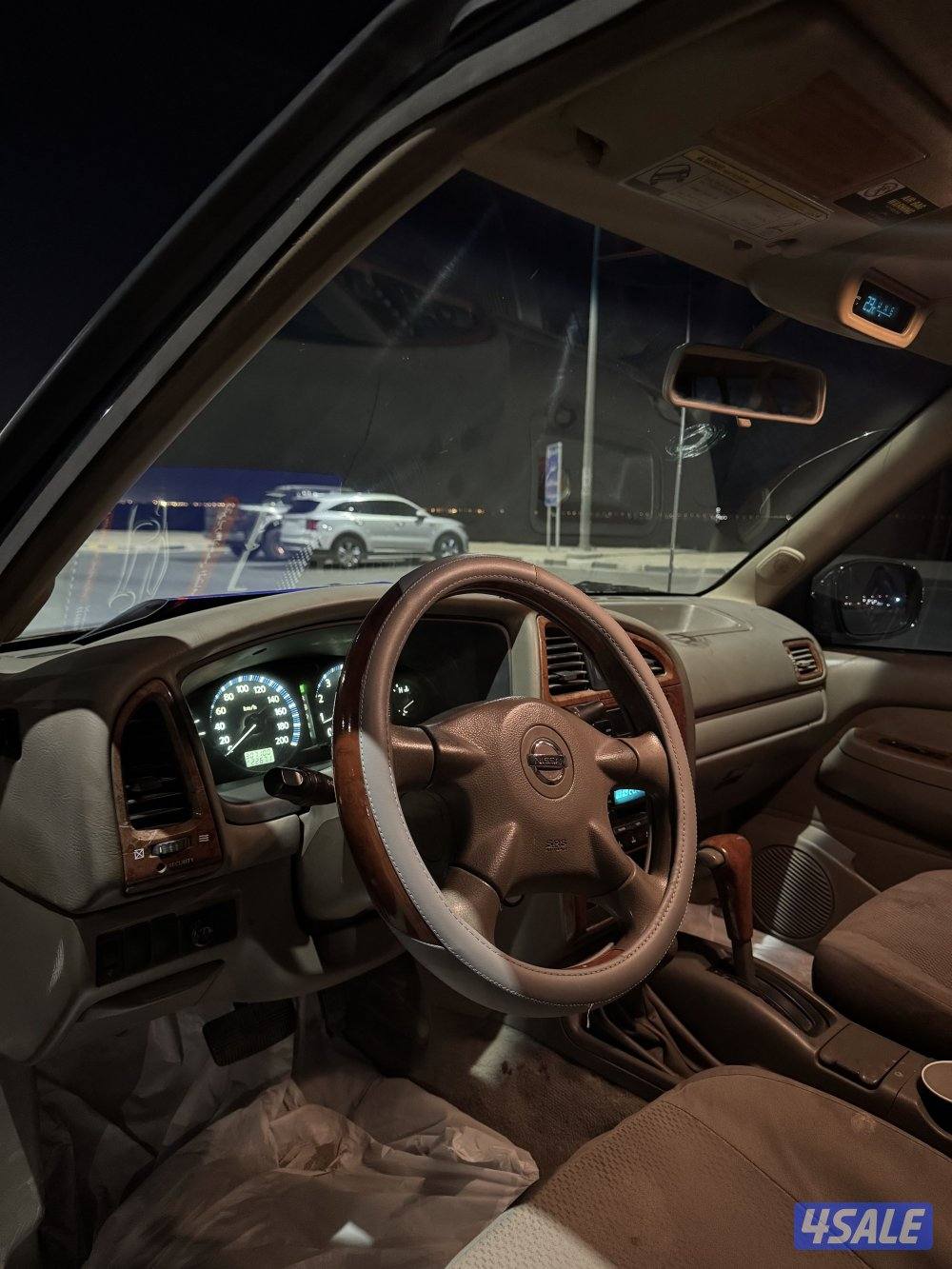 باثفايندر ٢٠٠٤ المكينة الكبيرة شرط الفحص بالكامل نظيف9