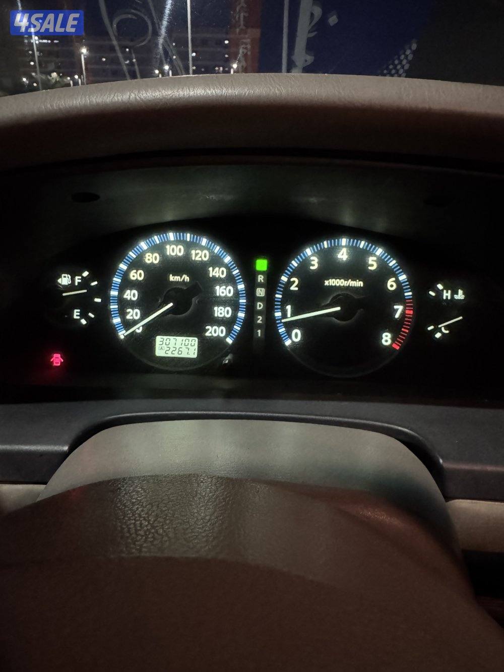 باثفايندر ٢٠٠٤ المكينة الكبيرة شرط الفحص بالكامل نظيف10