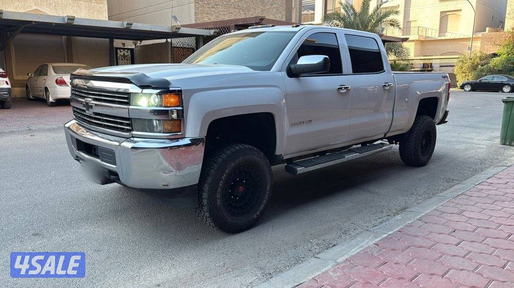 Silverado HD25000