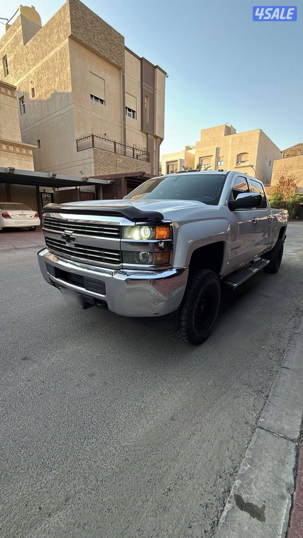 Silverado HD25001