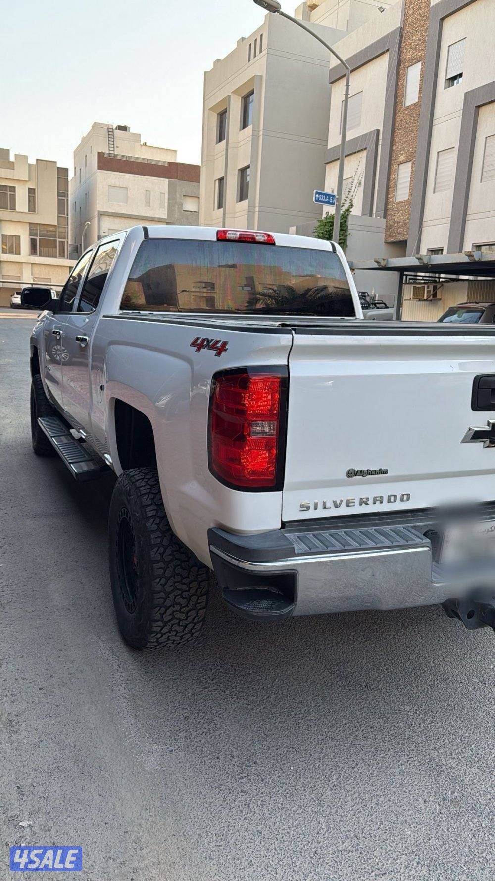 Silverado HD25002