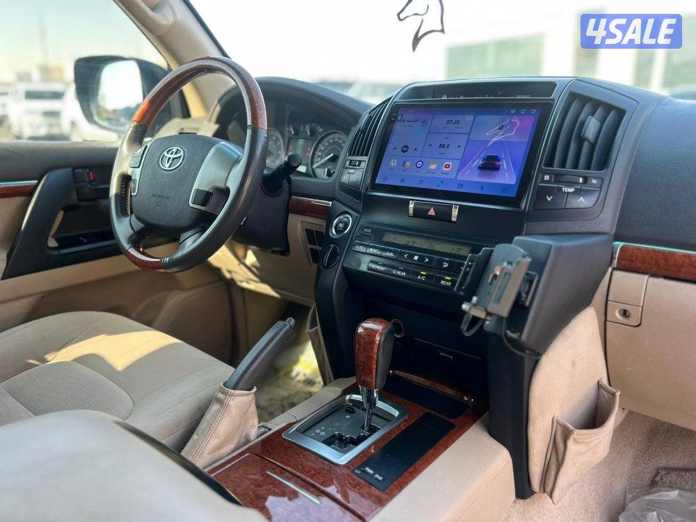 لاند كروزر GXR-V86