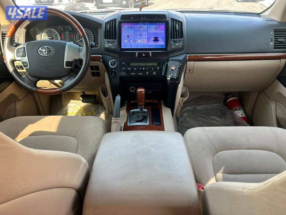 لاند كروزر GXR-V87