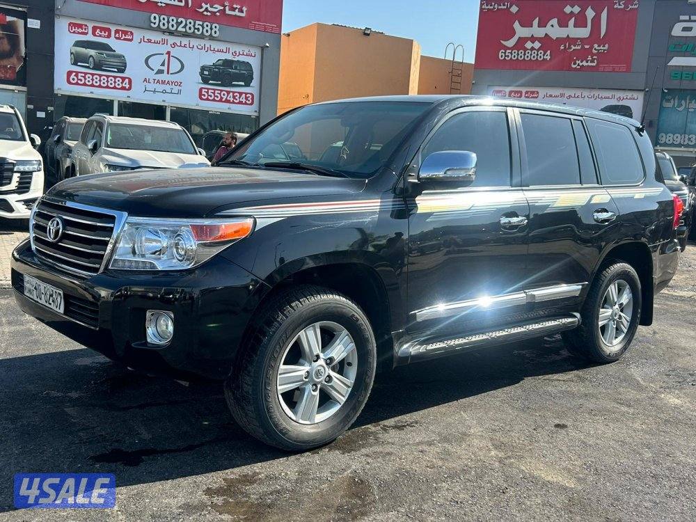 لاند كروزر GXR-V88