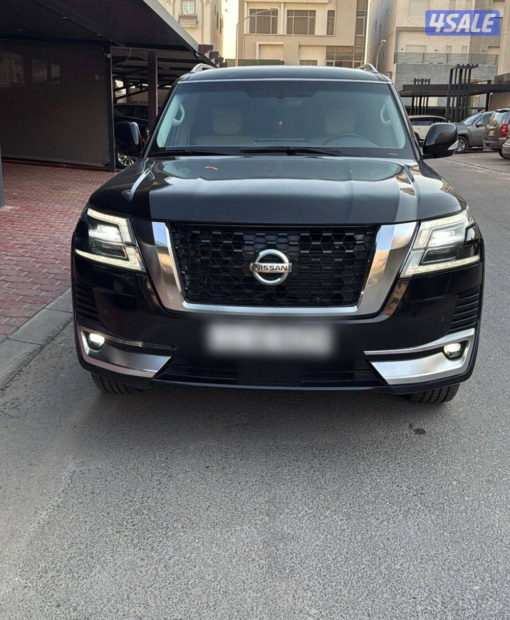 Nissan Patrol LE 20170