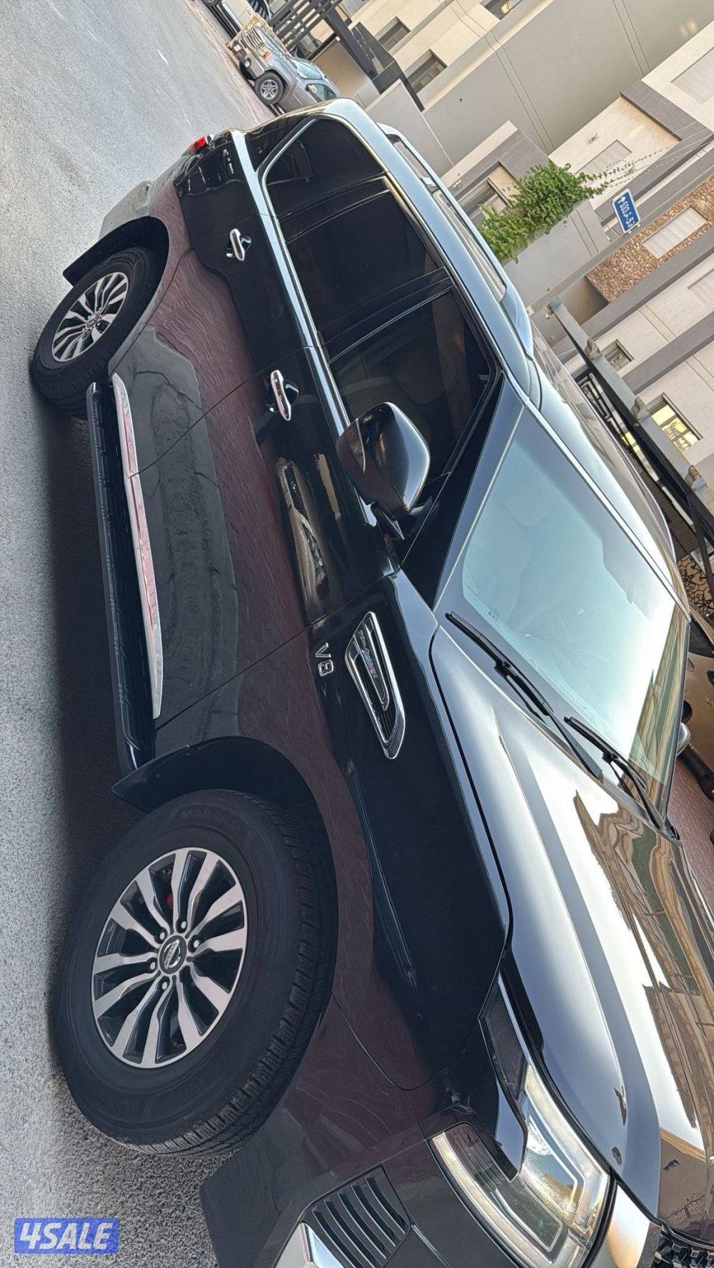 Nissan Patrol LE 20171