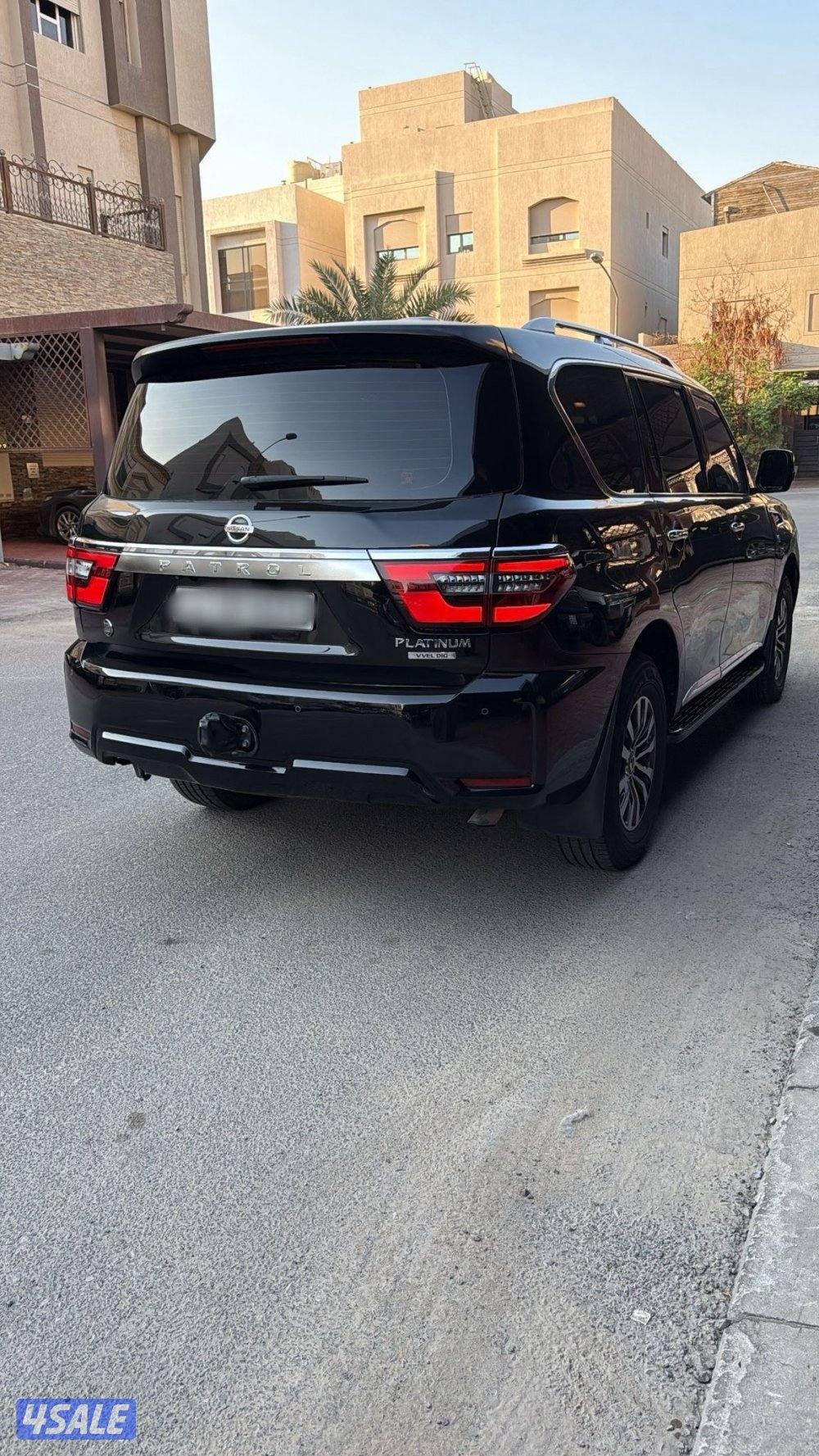 Nissan Patrol LE 20172