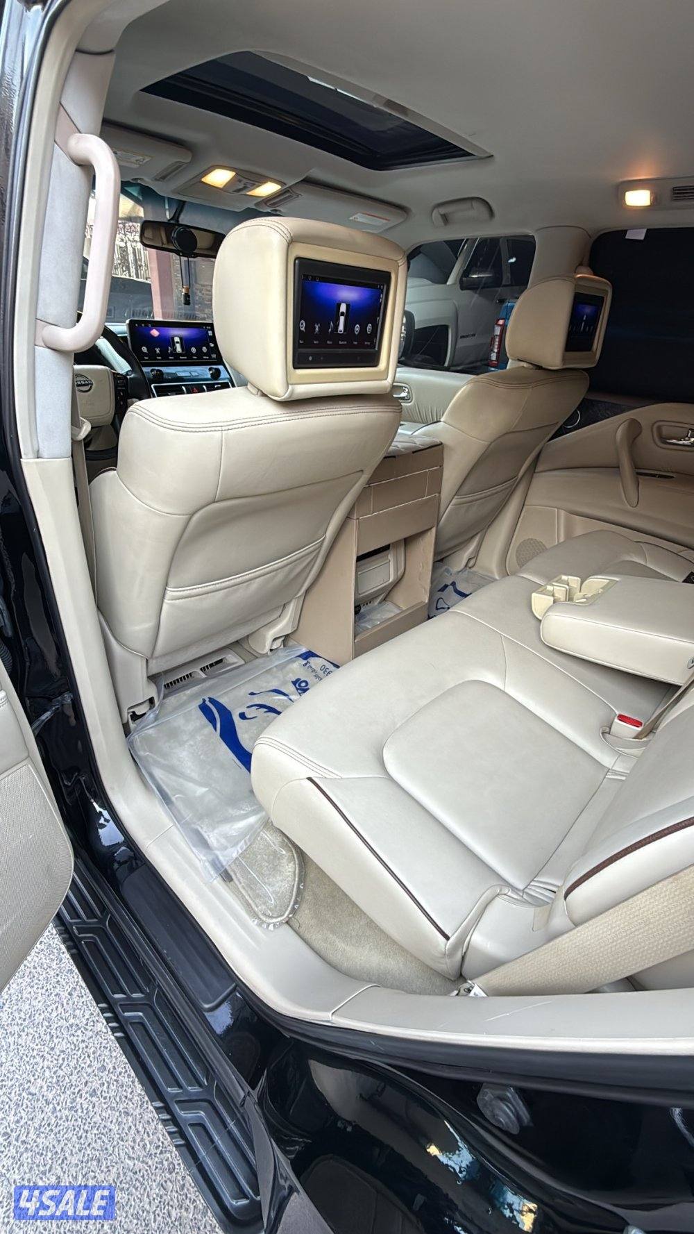 Nissan Patrol LE 20174