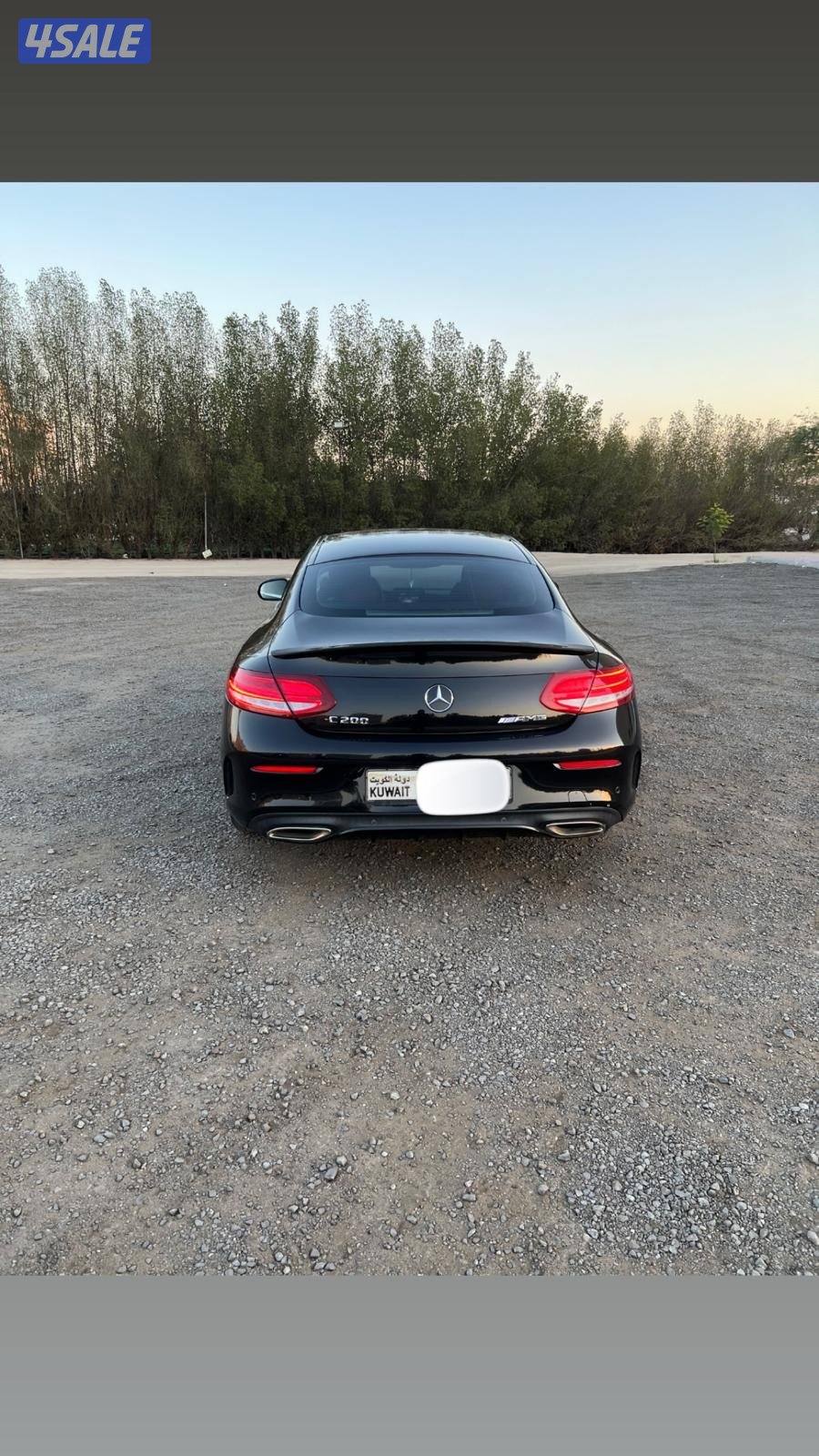 C200 amg 2016 صبغ الوكالة شرط الفحص1