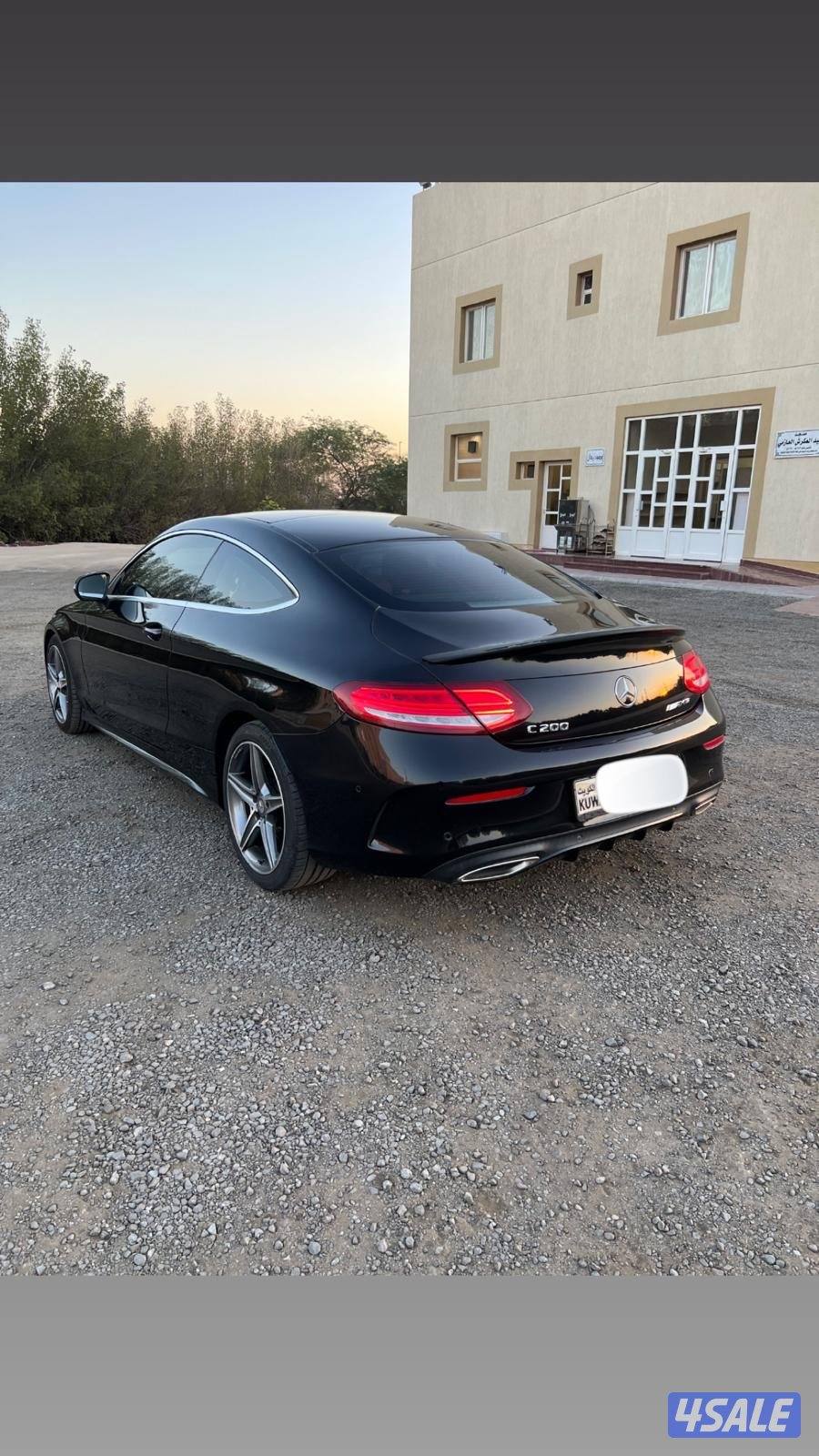 C200 amg 2016 صبغ الوكالة شرط الفحص3