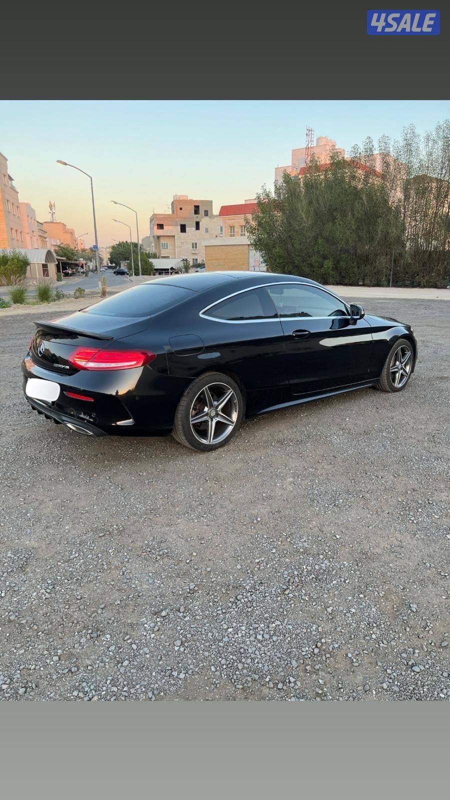 C200 amg 2016 صبغ الوكالة شرط الفحص6