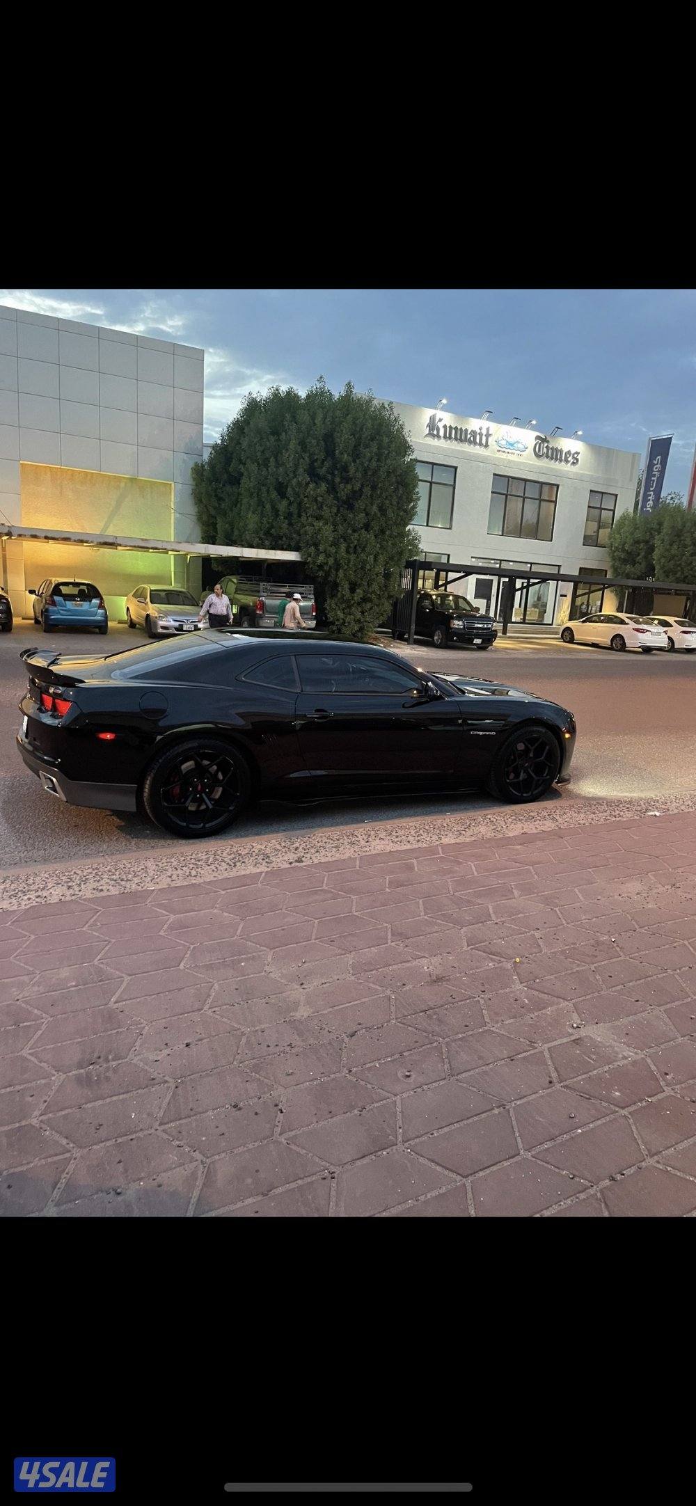 للبيع كمارو  ليدور نظيف 2012  غير وماكينه وشاصي فوق لممتاز5