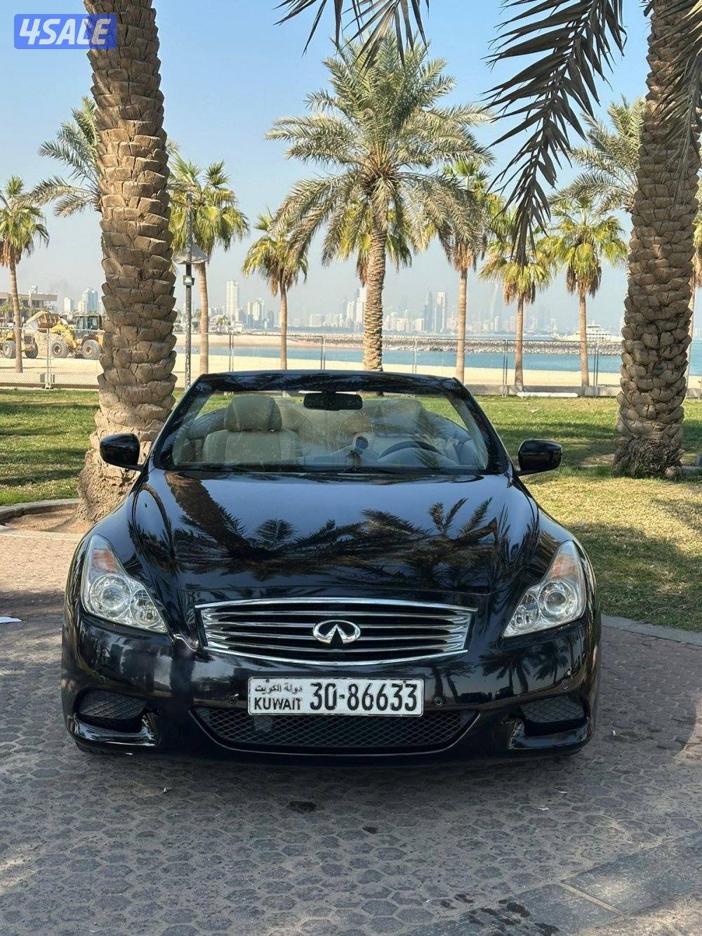 للبيع إنفنيتي Q60 كشف صبغ الوكاله0