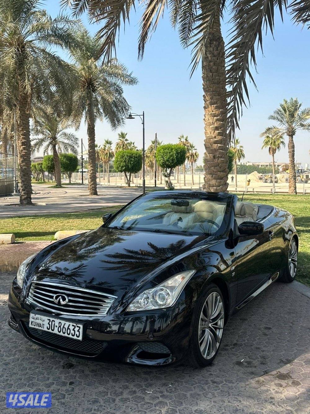 للبيع إنفنيتي Q60 كشف صبغ الوكاله1