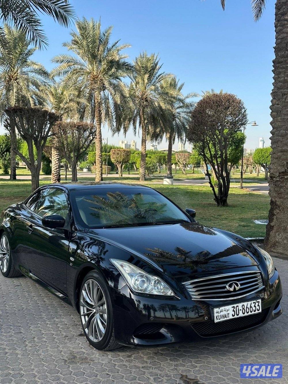 للبيع إنفنيتي Q60 كشف صبغ الوكاله2