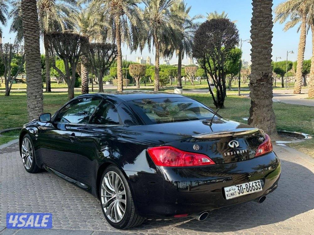 للبيع إنفنيتي Q60 كشف صبغ الوكاله3