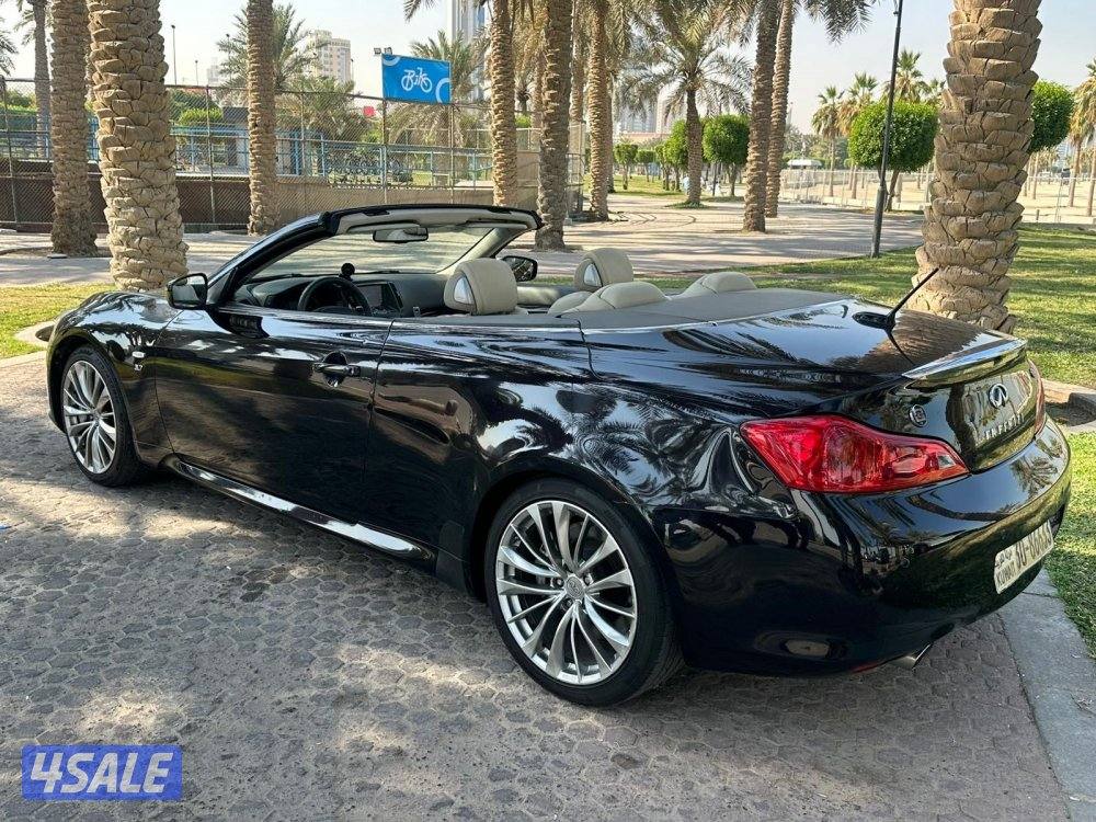 للبيع إنفنيتي Q60 كشف صبغ الوكاله4