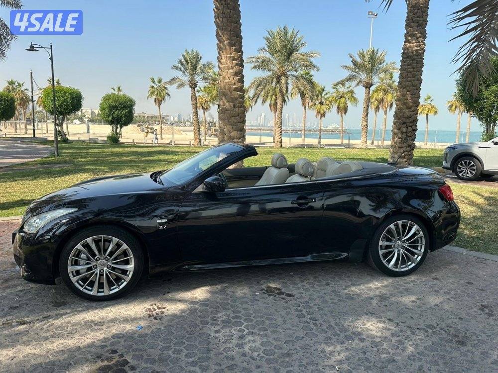 للبيع إنفنيتي Q60 كشف صبغ الوكاله5