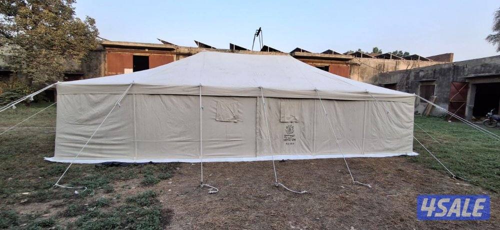 جديد خيام مشمع باكستاني فى خيام حصن الفارس للخيام6