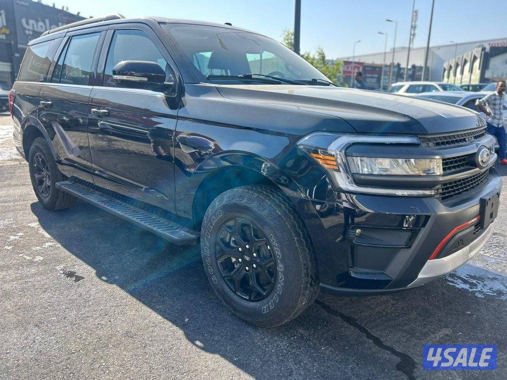 فورد اكسبدشن TImberline موديل 2023 اصفار1