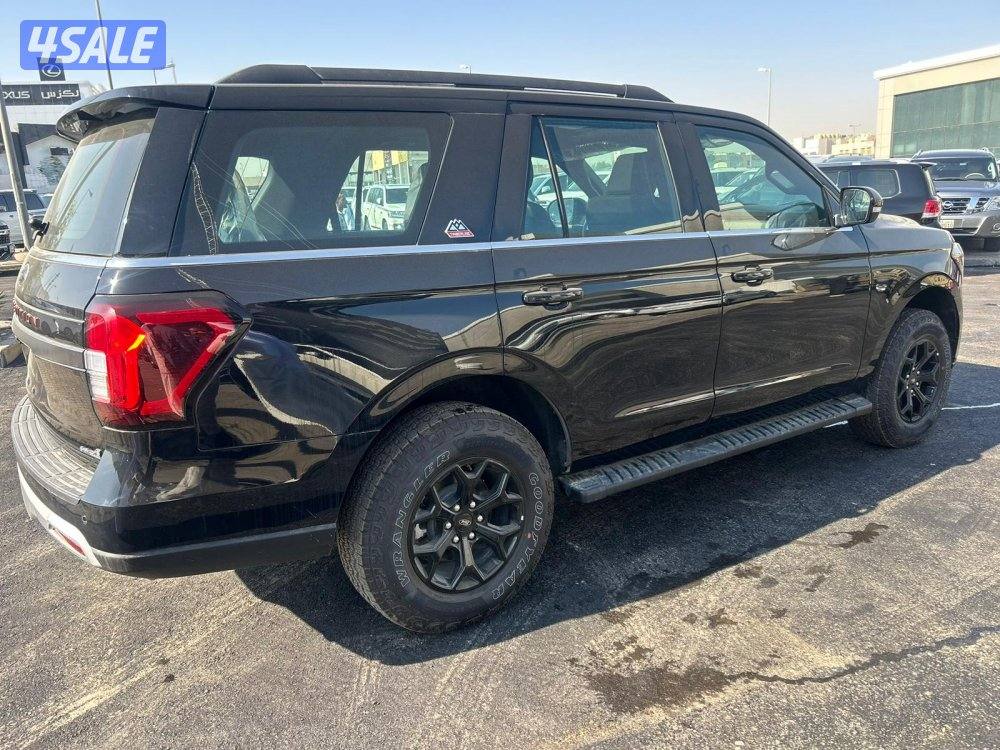 فورد اكسبدشن TImberline موديل 2023 اصفار3