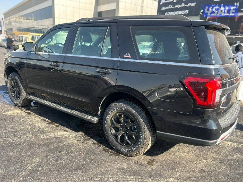 فورد اكسبدشن TImberline موديل 2023 اصفار2