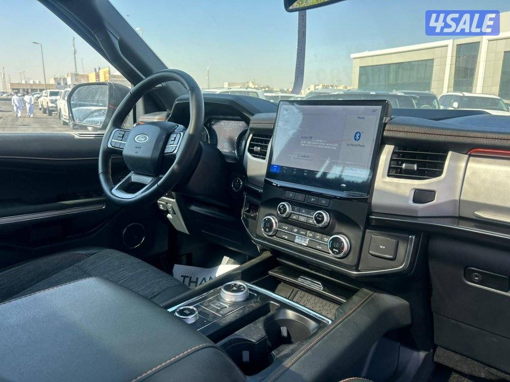 فورد اكسبدشن TImberline موديل 2023 اصفار4