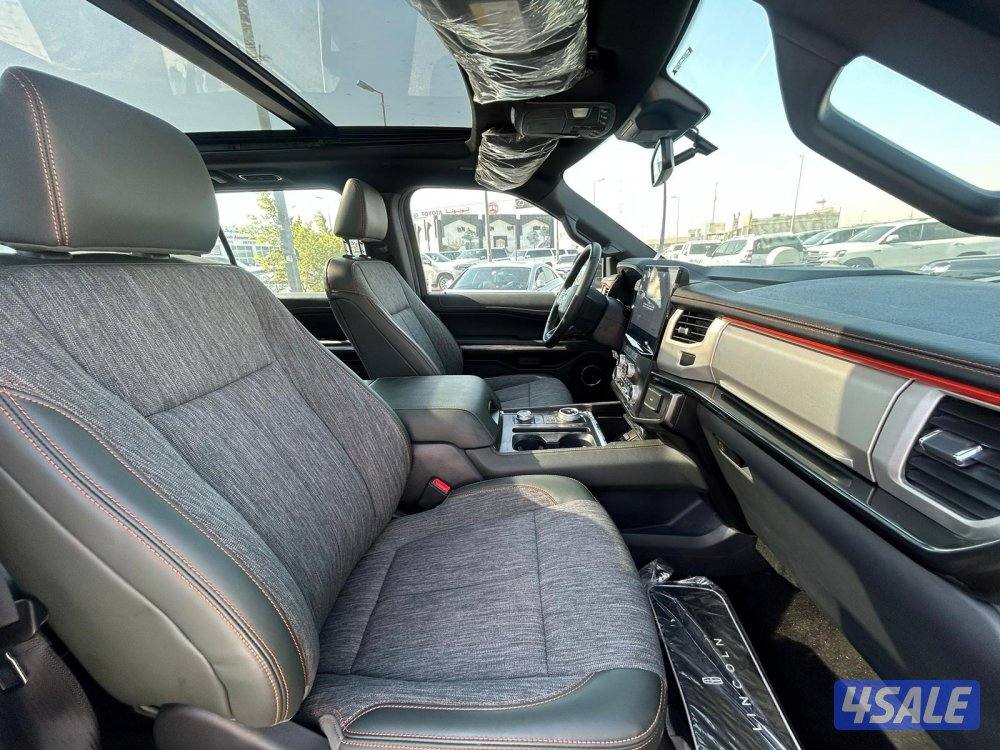 فورد اكسبدشن TImberline موديل 2023 اصفار6