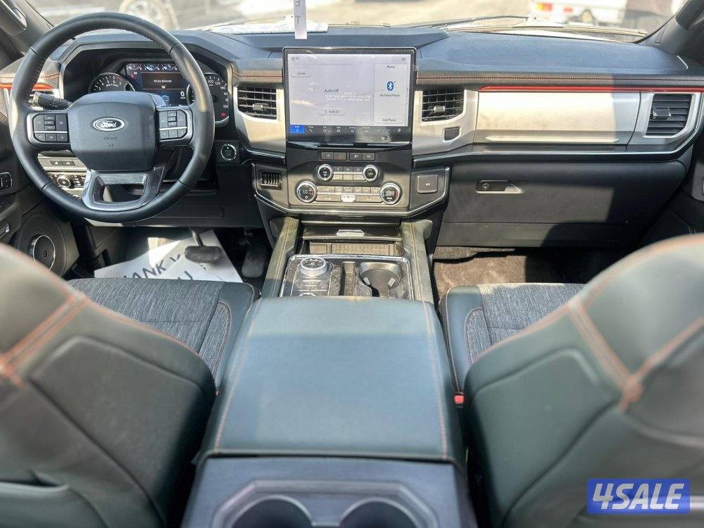 فورد اكسبدشن TImberline موديل 2023 اصفار5